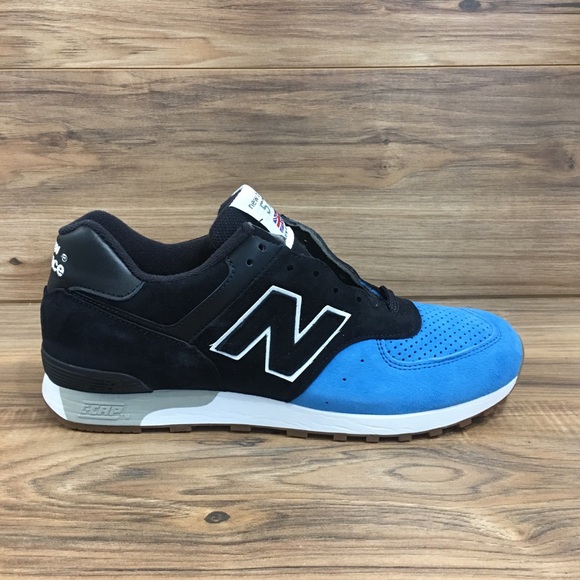<SOLD>New Balance 567 M576PNB Retro Shoe Suede New - Picture 4 of 8